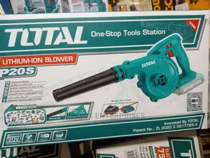 20 Volt Total Air Blower