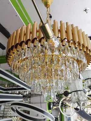 Crystal Chandelier