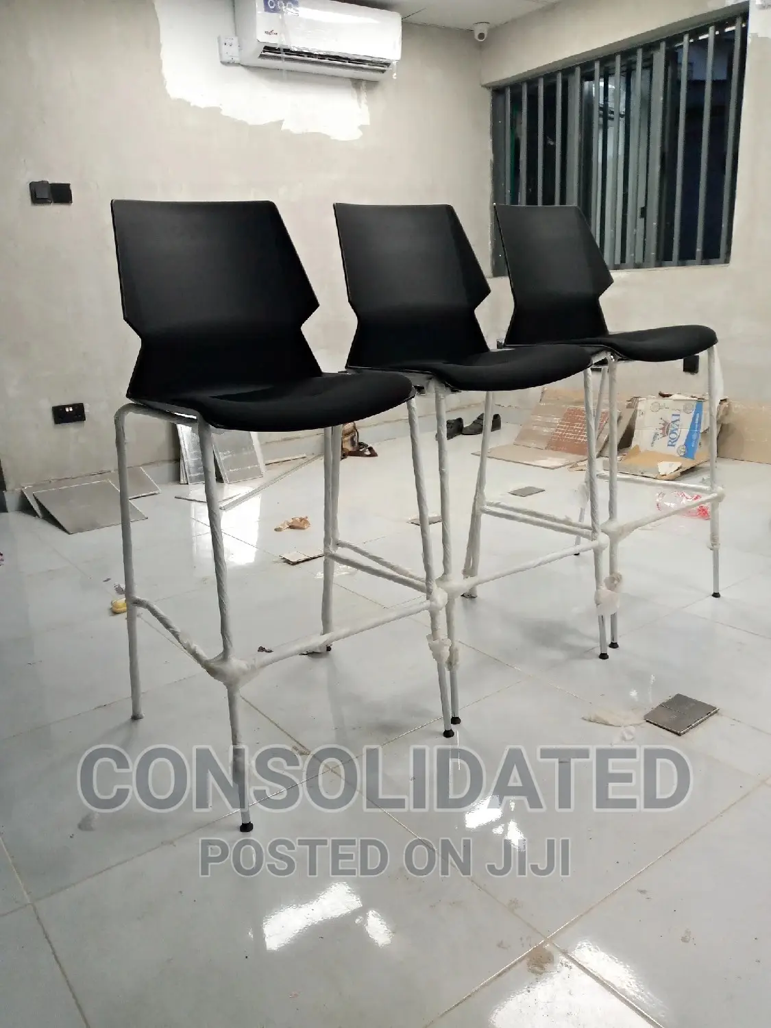 Unique High Barstools