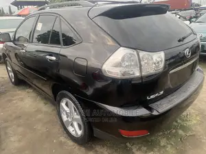 Lexus RX 330 2004 Black