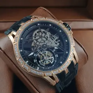 Original ROGER DUBUIS Mechanical Rubber Available in Store