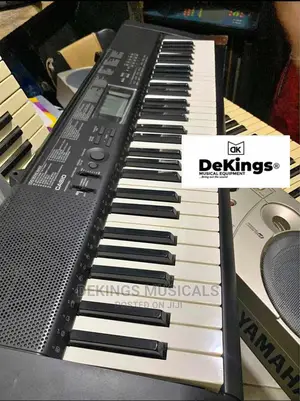 Casio CTK 1150 61keys Electronic Keyboard