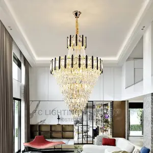 Crystal Chandelier
