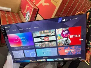 55 Inches LG Plasma Television Set