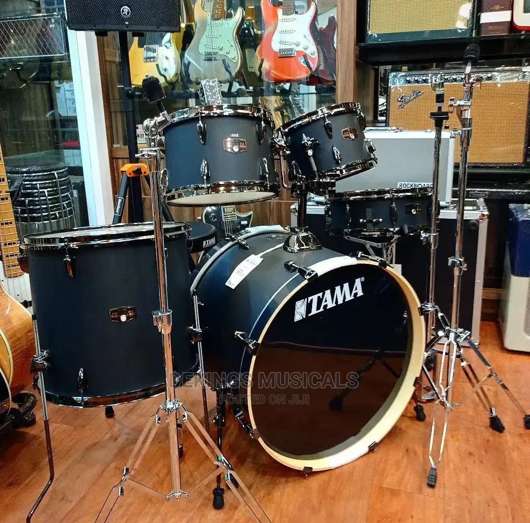 Tama Imperial Star Complete 5 Sets