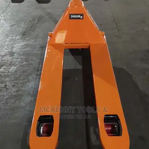 3ton Hand Pallet Jack Manual Pallet Truck Lifting Equipment
