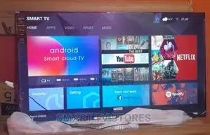 LG 55 Inches Flat Screen Television