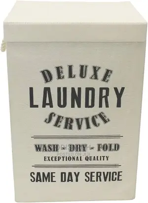Deluxe Laundry Box