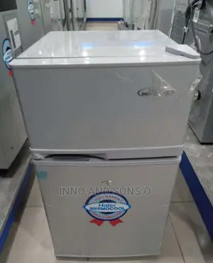 Haier Thermocool Double Door Fridge