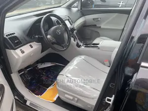 Toyota Venza AWD 2010 Black