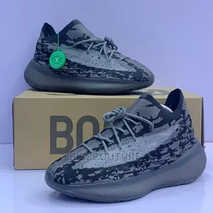 Original ADIDAS YEEZY BOOST 380 Sneakers Available in Store