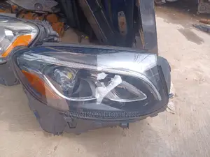 Set of Headlamp GLC300 2017 Original America Type