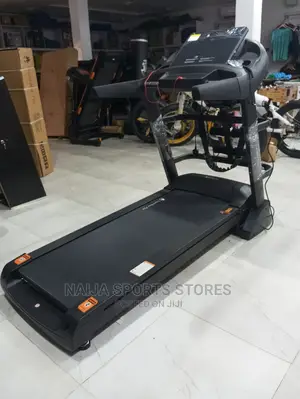 Streamline 4HP Supermax Pro Treadmill