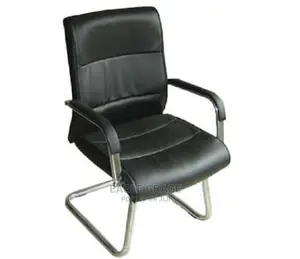 Visitor Leather Chair