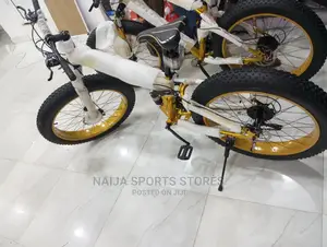 Contemporary Prolife Bike