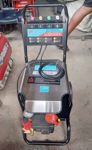 Electric Motor Pressure Washer 3hp