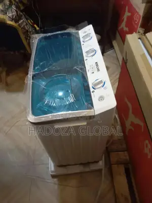 Bruhm 8kg Semi Automatic Washing Machine + Wind Jet Dry