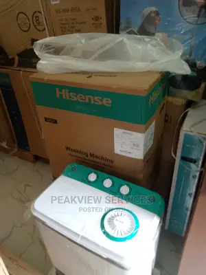 Hisense 5kg WSPA503 Wash/Spin Machine