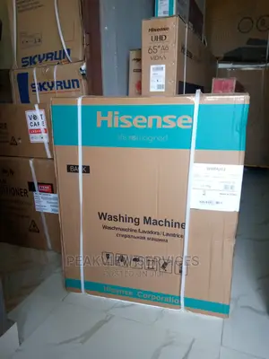 Brand-New Hisense 5kg WSPA503 Wash/Spin Machine