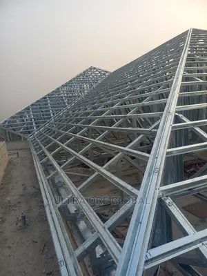 Angle Galvanized Steel Trusses