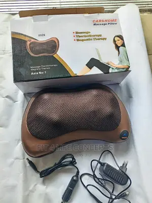 Thermotherapy Massage Pillow