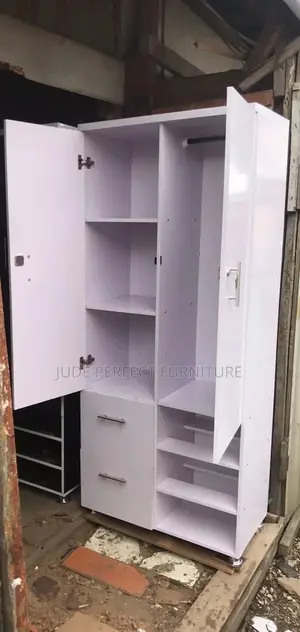 32 Inches by 6ft Wardrobe