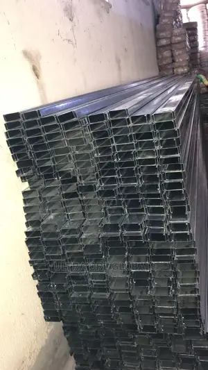 Imported Galvanized Steel Trusses
