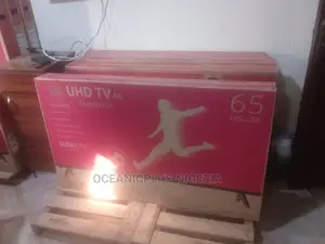 Brand New LG 65 Inches Ultra HD Smart TV