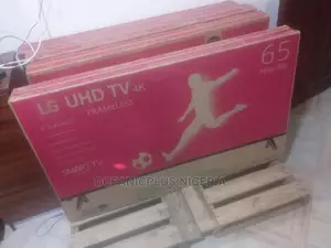 Best Selling LG 65 Ultra HD Smart TV