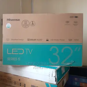 Hisense 32inchs Led Tv A5100