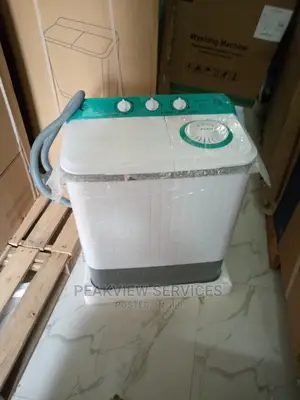 Original Hisense 5kg WSPA503 Washing Machine