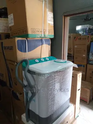 Original Hisense 5kg WSPA503 Top-Load Washing Machine