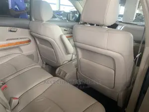 Lexus RX 350 2009 Blue