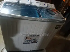 BRUHM BWT-080H Twin Tub Semi Automatic Washing Machine