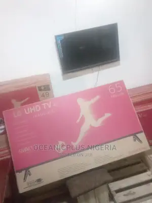 Top Selling LG 65 Inches Ultra HD Smart TV