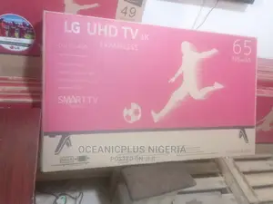 Trending Quality LG 65 Inches Ultra HD Smart TV