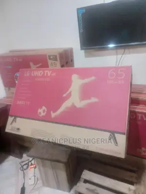 Top Quality LG 65 Inches Ultra HD Smart TV