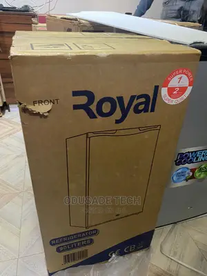 Royal 90 Litres Bedside RBC-100
