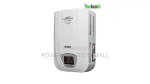 Max 10kva Single Servo Stabilizer 90v-260