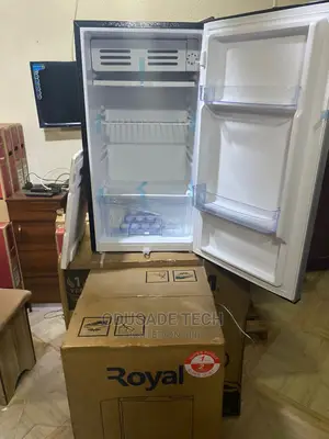 Royal RBC-100/90l Single Door