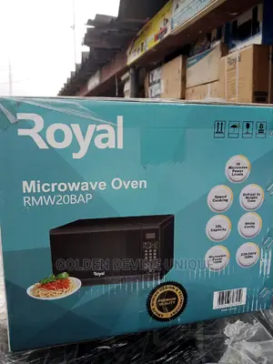 Royal Microwave