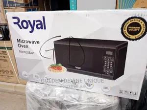 Royal Microwave