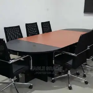 Executive (8 Seate) Conference Table