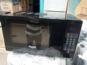 Royal Microwave
