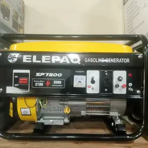 Elepaq Generator Zero Noise 3.0kwa