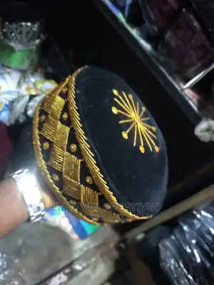 Ozor Traditional Cap Native Cap