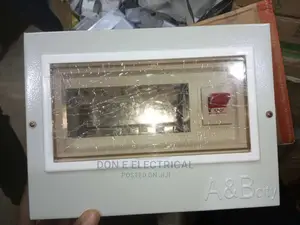 D4 A Bt Single Phase Distribution Board