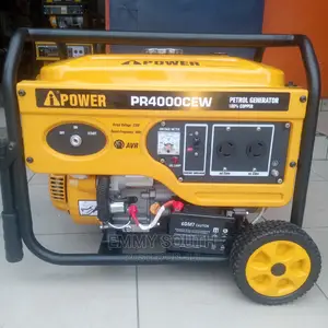 Ipower Generator Key Start Made in Japan Low Noise 5.50kva