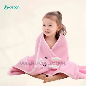 Kids Cartoon Towel
