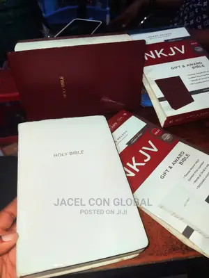 New King James Version Bible (Nkjv Bible)